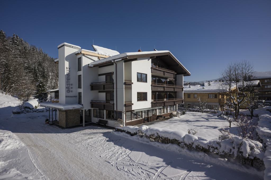 Gaestehaus Rottenspacher Kossen Exterior photo