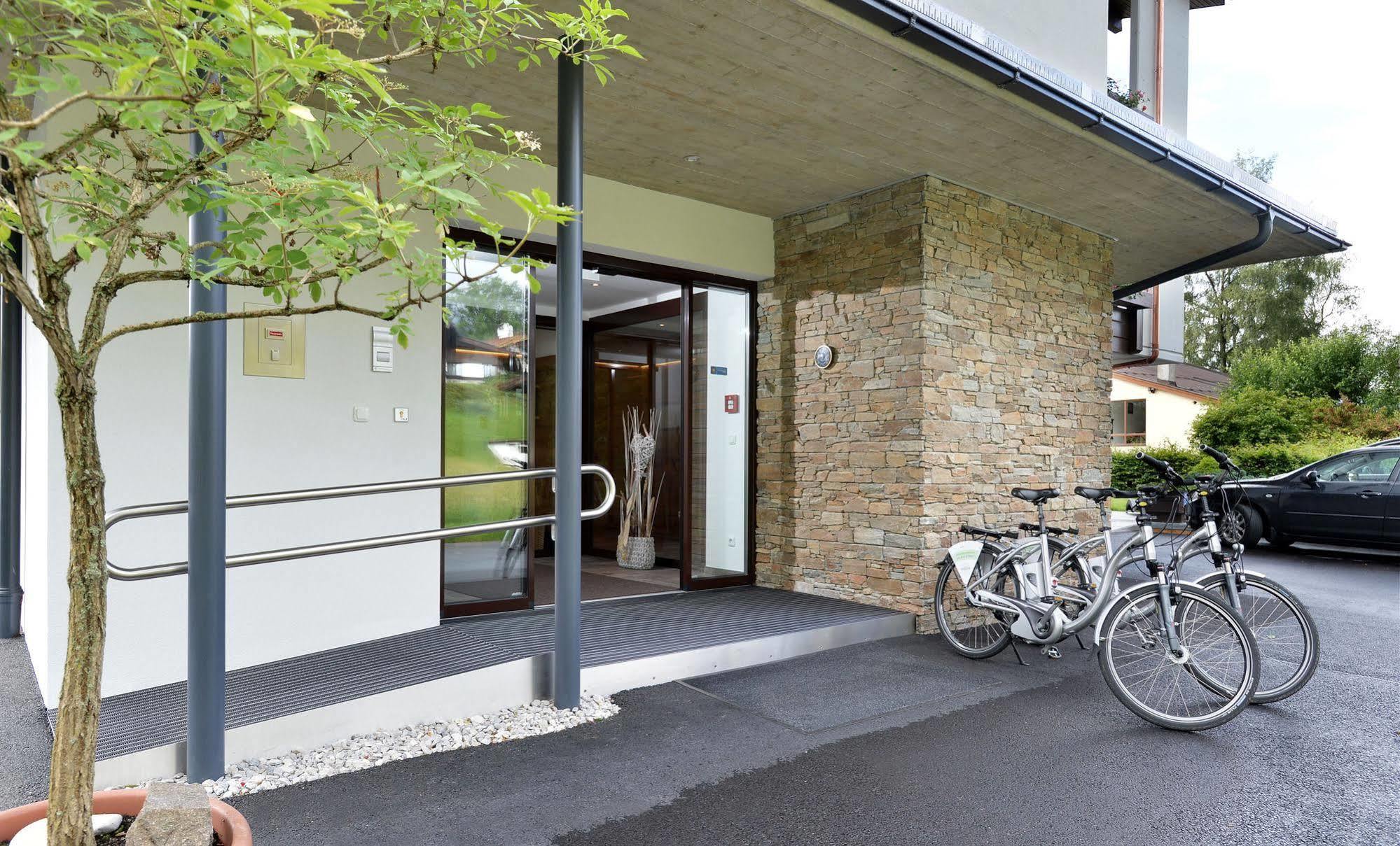 Gaestehaus Rottenspacher Kossen Exterior photo